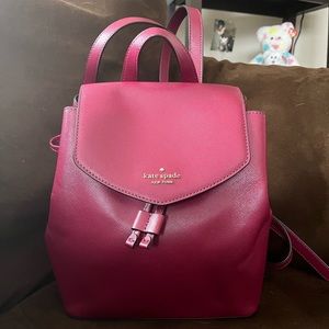 Kate Spade Lizzie Backpack purse